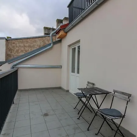 For Dreamers! Big Terrace&near River/center *