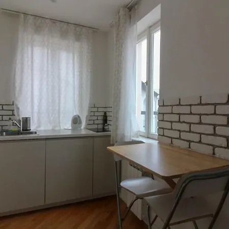 아파트 For Dreamers! Big Terrace&near River/center